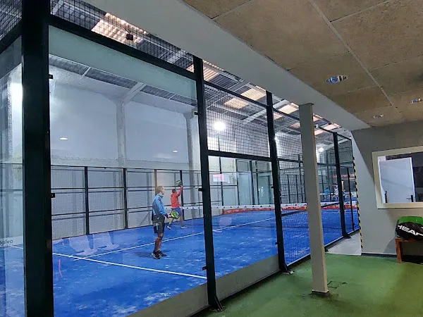 AX PADEL INDOOR BARBASTRO - 4