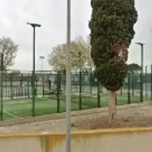 Pista de Paddel