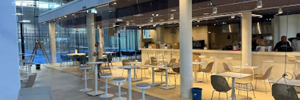 Aurial Lleida | Pádel Indoor & Gym