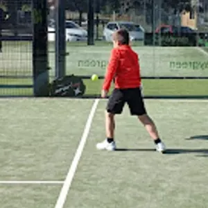 Club Tennis Seva
