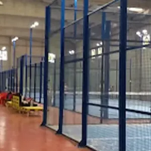 Pàdel Indoor Garrotxa