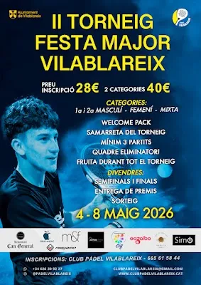 Club Pádel Vilablareix - 1