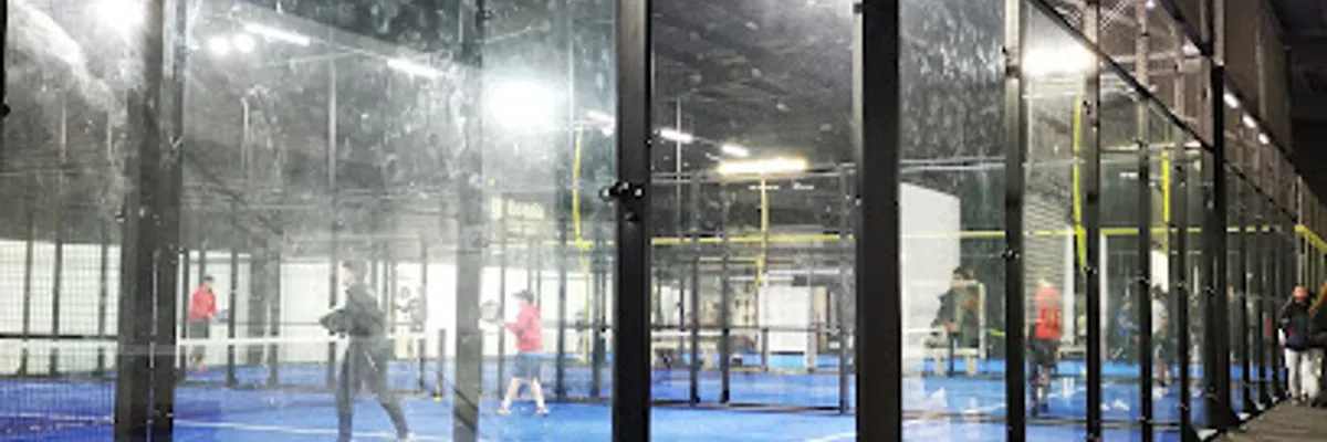 3 Sets Pàdel Indoor SL