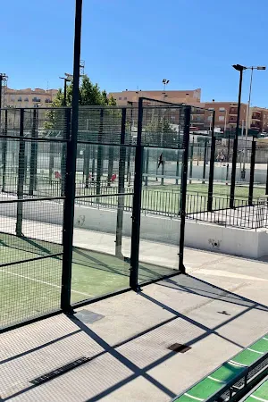 Pistas pádel - 1