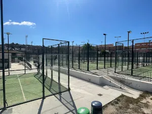 Pistas pádel - 2