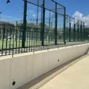 Pistas pádel