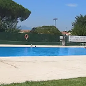 Piscina Municipal Sils