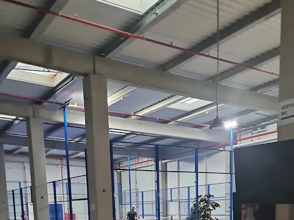Padel Interior Punto de Oro - 5