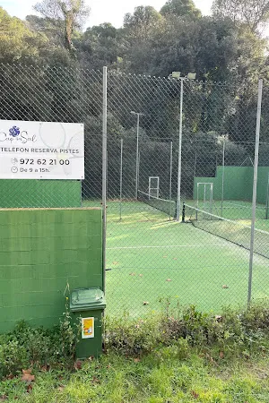 Pistas de Padel Cap Sa Sal - 2
