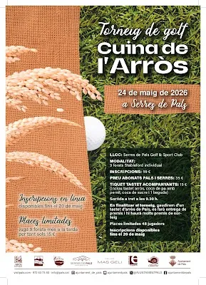 Serres de Pals Golf & Sport Club - 1