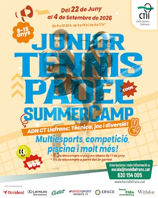 Club Tennis Llafranc - 1