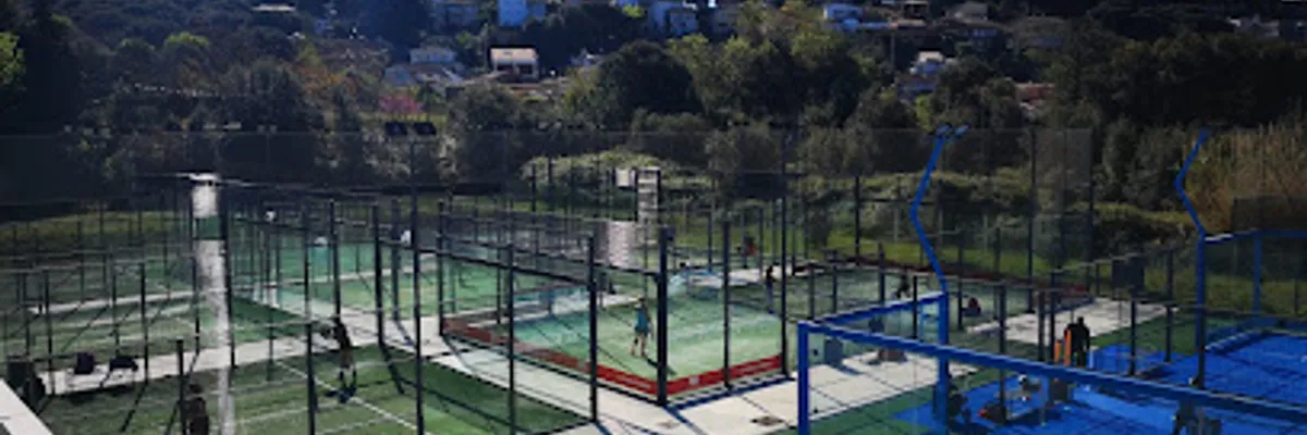 The Club Padel Arenys