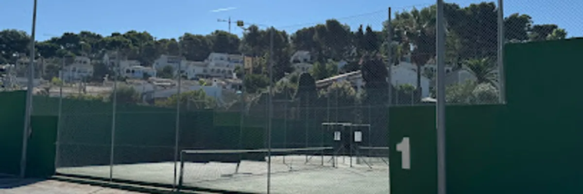 Pista Padel