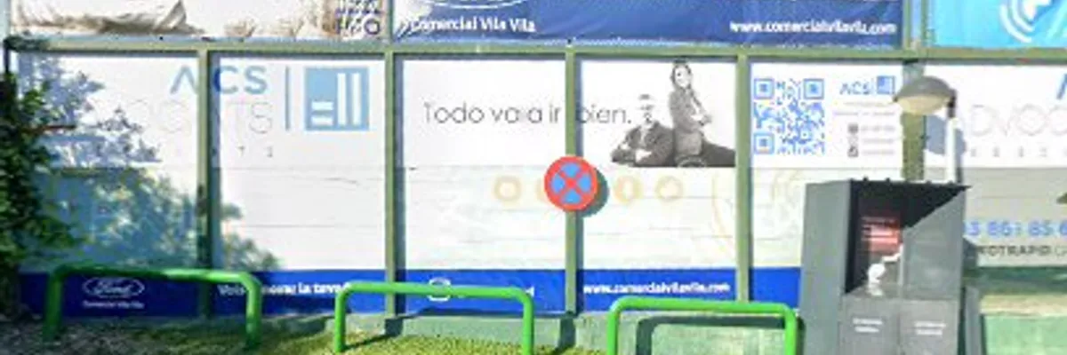 Pistas de pádel