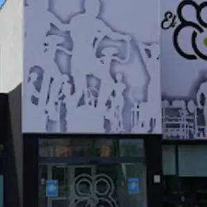 Centro de Ocio Deportivo EL 88
