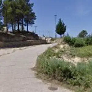 Pista de pádel de El Arenal