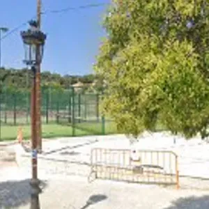 Pistas de pádel municipales