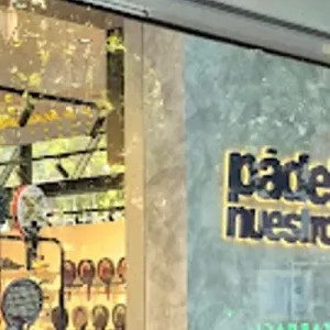 Pādel Nuestro Madrid Flagship