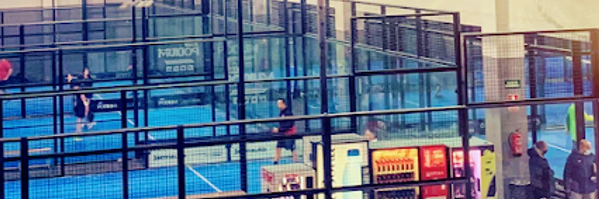 BamVolea Padel Training Indoor Club