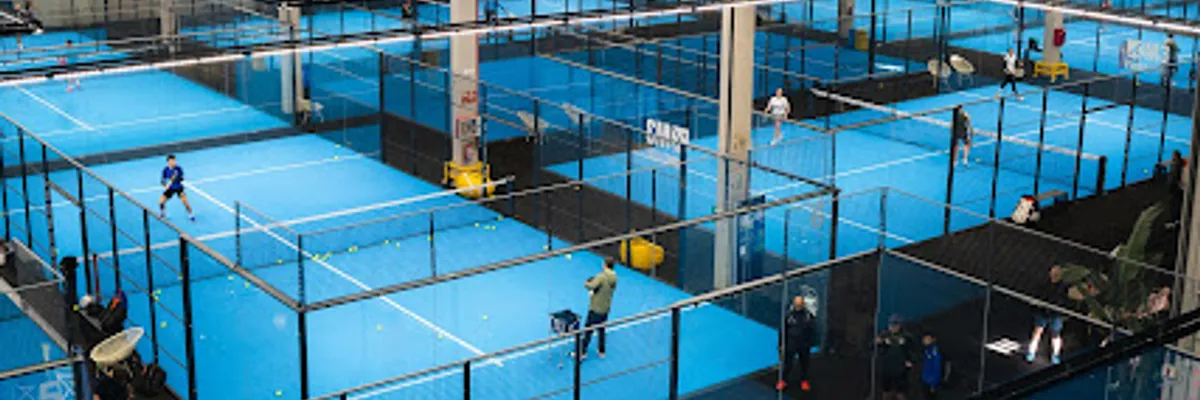 M3 Padel Academy | Escuela de pádel