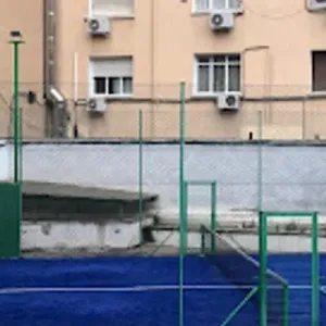 Chamartin Blue Padel