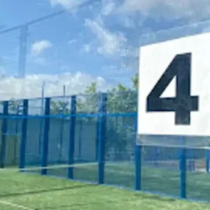 Escuela de Padel Y Tenis. PÁDEL LORD