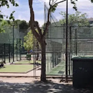 Pistas Padel Canal Isabel II