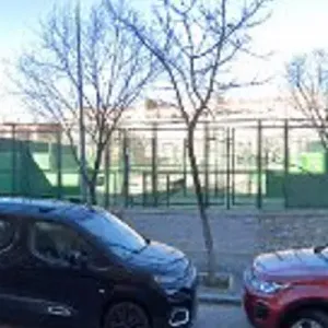 Pistas de Pádel | CDM Lilí Álvarez