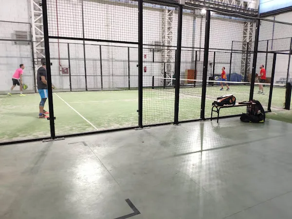 GRAND PADEL GUADALAJARA S.L. - 4