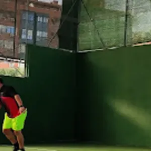 Padel 3 Olivos