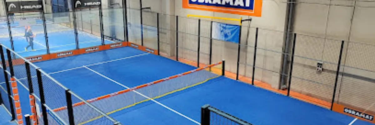 MG Indoor Padel Club