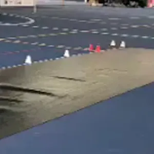 Pista de Pádel CDM Moratalaz