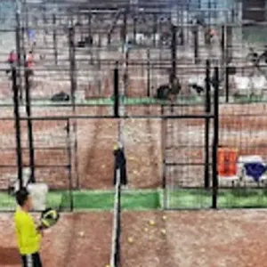 Hitpadel Indoor Coslada