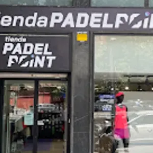 Tienda Padelpoint Madrid