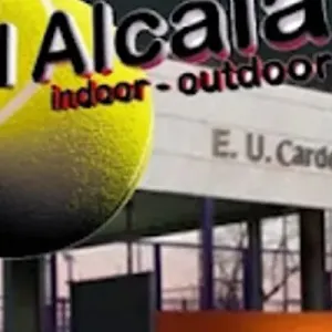 Pádel Indoor Alcalá Cisneros