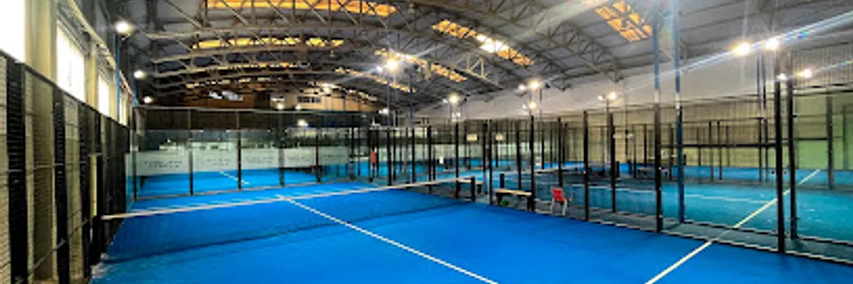 Setpoint Padel Indoor Getafe