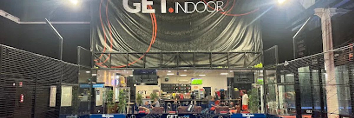 BamVolea GET Indoor Padel