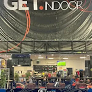 BamVolea GET Indoor Padel
