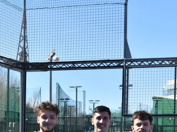 X3 padel Stages Madrid - 1