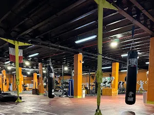 FactoryFit Fitness & Padel Club - 4