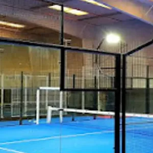 Cuarto Set - Padel Indoor