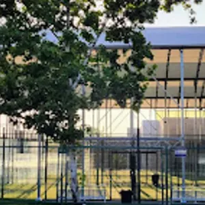 Pistas de padel - Laura Oter