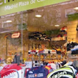 Padelmania Plaza de Castilla