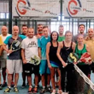 Global Padel Pro Indoor Cuenca