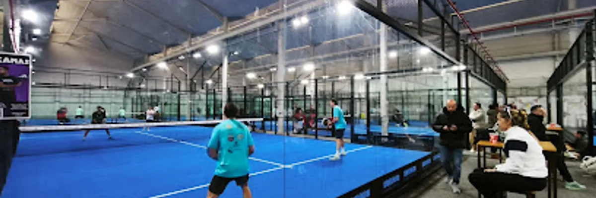 Aurial Indoor Padel Sabadell