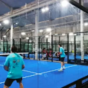 Aurial Indoor Padel Sabadell