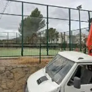 Pista de Padel de Valbona