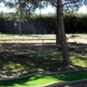 Parque y Pádel de Valbona