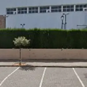 Pista de pádel de Vilafamés