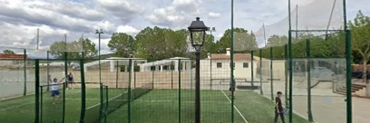 Pista municipal de Pádel